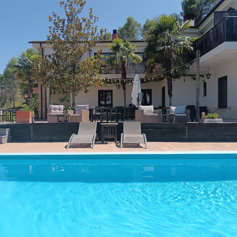 Casa Bons Aires in Alcoy, Spain