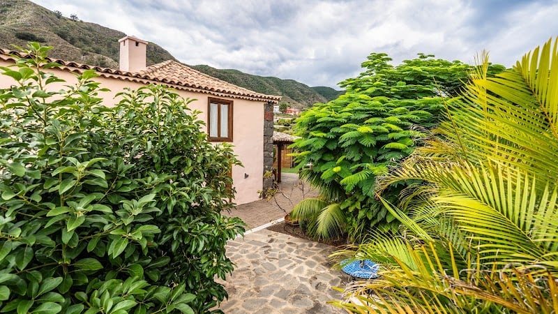 Casa Doña Justa in Tegueste, Spain