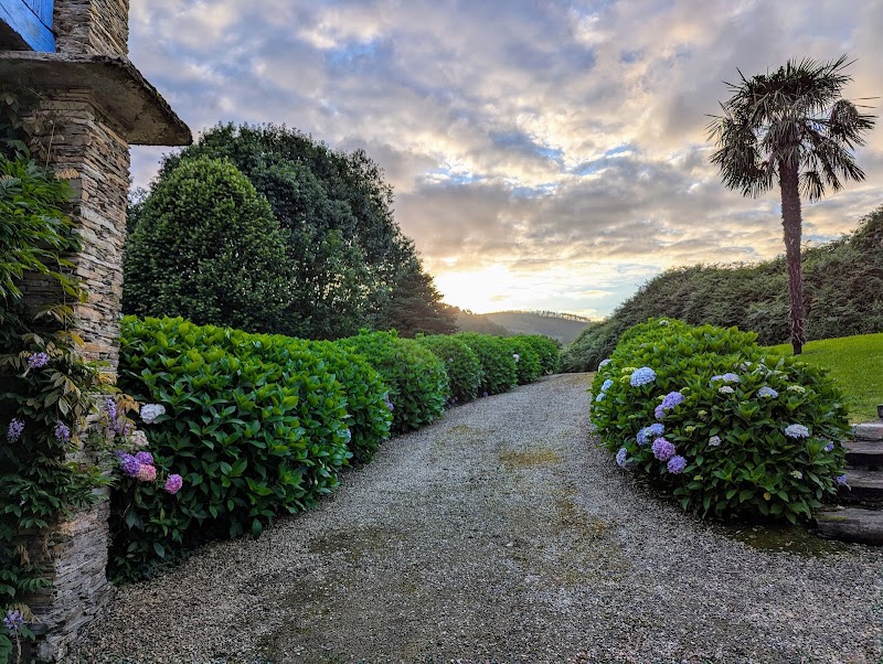 Casa Doñano in Ribadeo, Spain