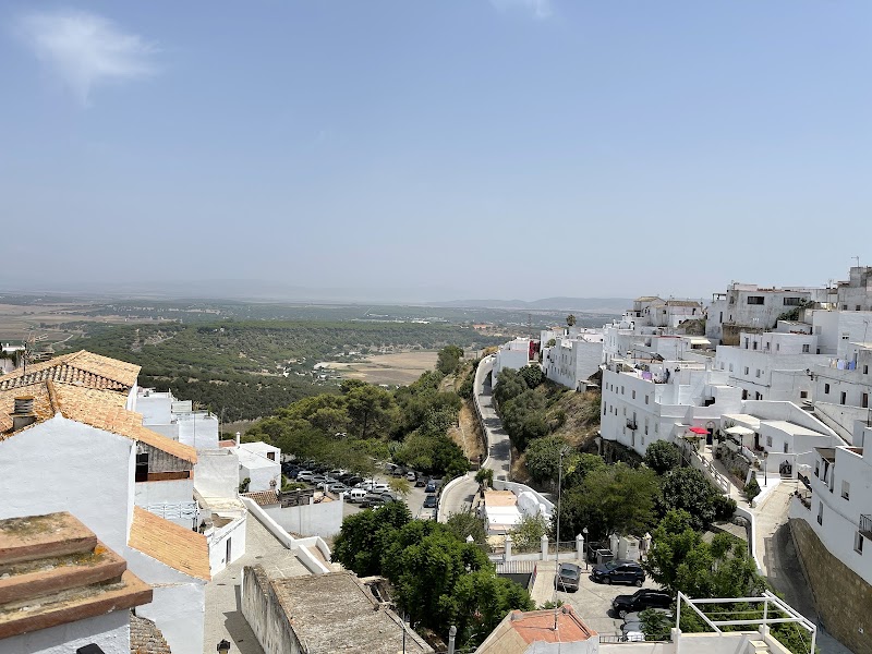 Casa Encalada in Vejer de la Frontera, Spain