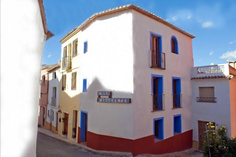 Casa Figueretes in Finestrat, Spain