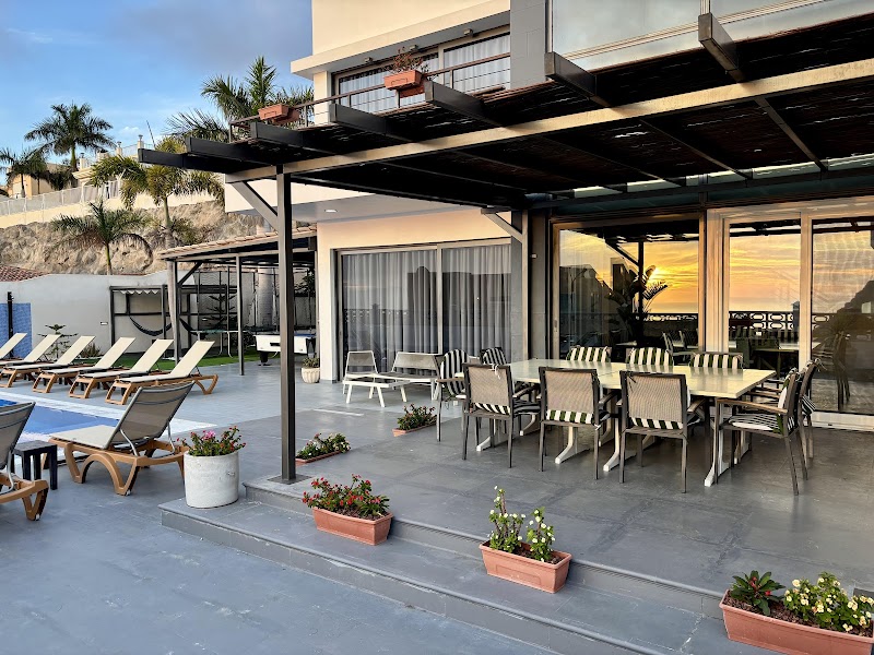 Casa Flamboyant in Guia de Isora, Spain