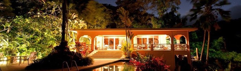 Casa Flamboyant in Naguabo, Puerto Rico, United States