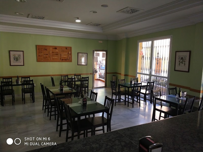 Casa Grande Hotel in Baena, Spain