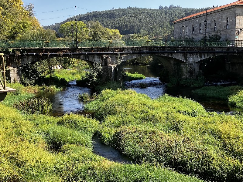 Casa Herreria in Caldas de Reyes, Spain