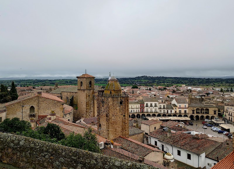 Casa Huespedes El Mirador de las Monjas in Trujillo, Spain