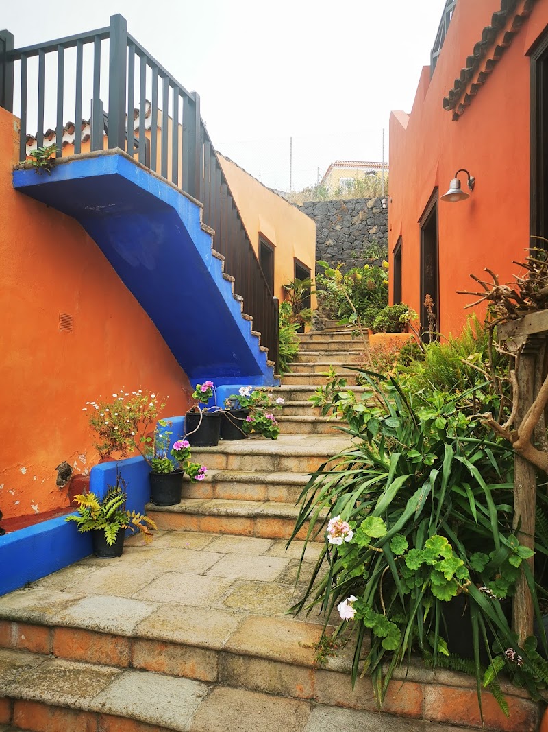 Casa Ida in Icod de los Vinos, Spain