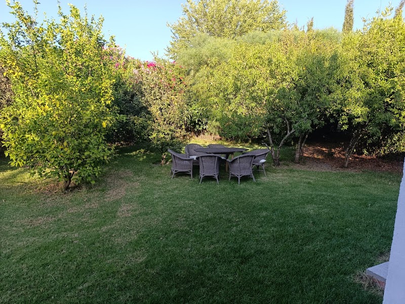 Casa La Lumbre in Vejer de la Frontera, Spain