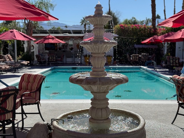 Casa Larrea Inn in Palm Desert, California, United States
