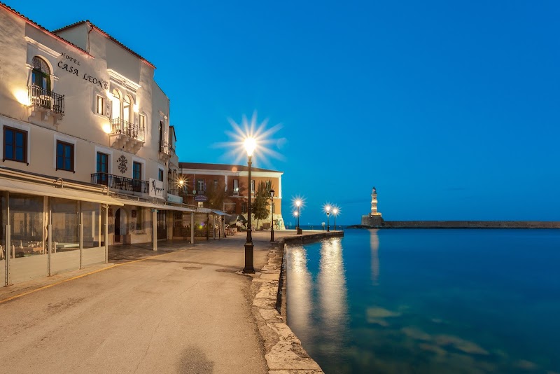 Casa Leone Hotel in Chania, Greece