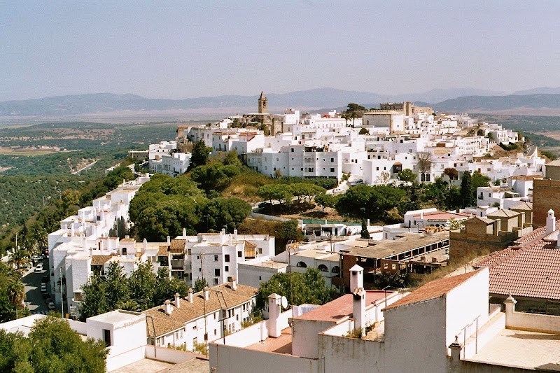 Casa Leonor in Vejer de la Frontera, Spain