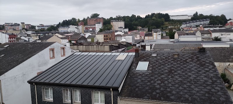 Casa Matías in Sarria, Spain