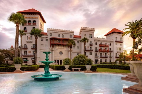 Casa Monica Resort & Spa in St. Augustine, Florida, United States