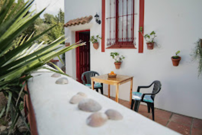 Casa Montecote in Vejer de la Frontera, Spain