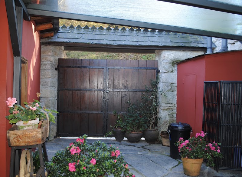 Casa Morgade in Sarria, Spain