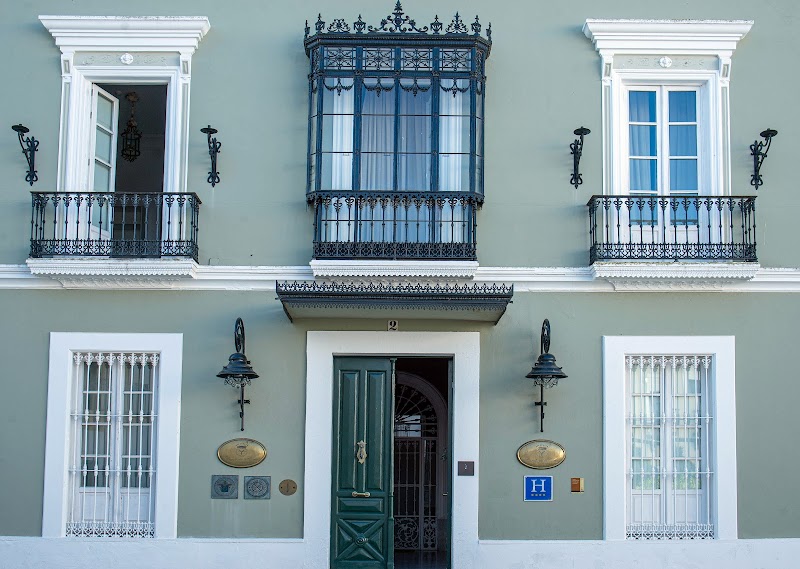 Casa Palacio Conde de la Corte in Zafra, Spain