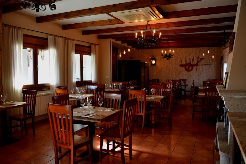 Casa Reboiro in Monforte de Lemos, Spain