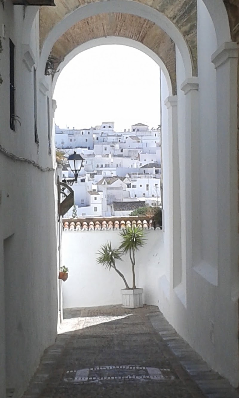 Casa Remedios in Vejer de la Frontera, Spain