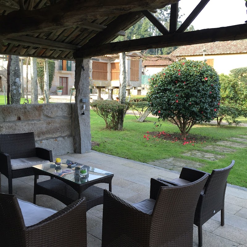 Casa Roibén in Gondomar, Spain