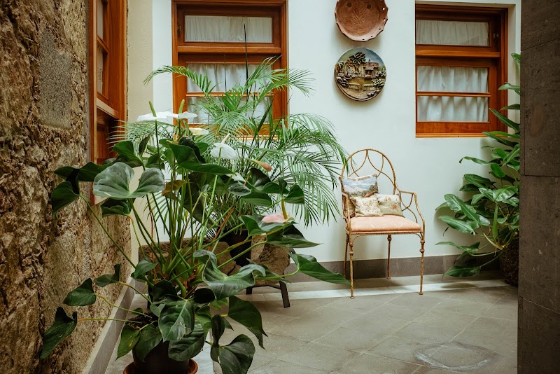 Casa Rural Doña Margarita in Teror, Spain