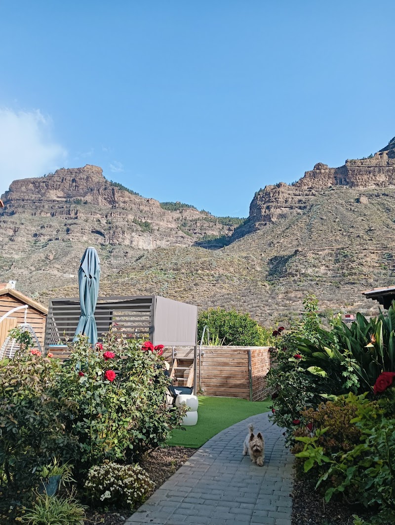 Casa Rural El Almendro in Los Llanos de Aridane, Spain