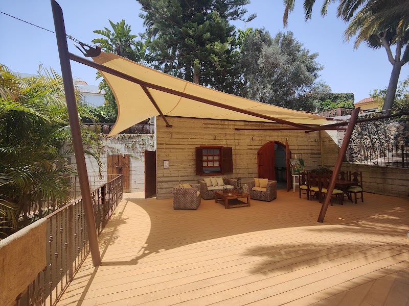 Casa Rural El Borbullón in Teror, Spain