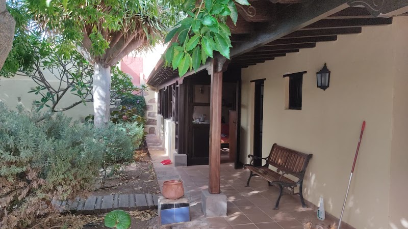 Casa Rural El Cura in Aguimes, Spain