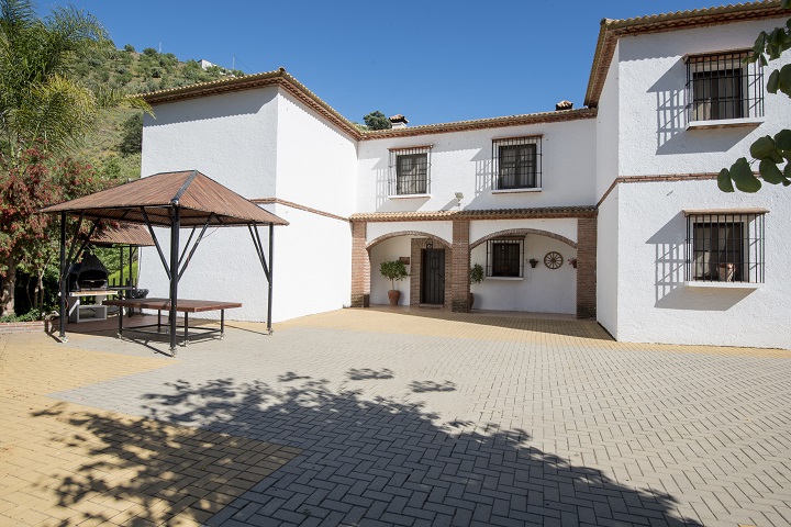 Casa Rural El Lagar in Los Llanos de Aridane, Spain