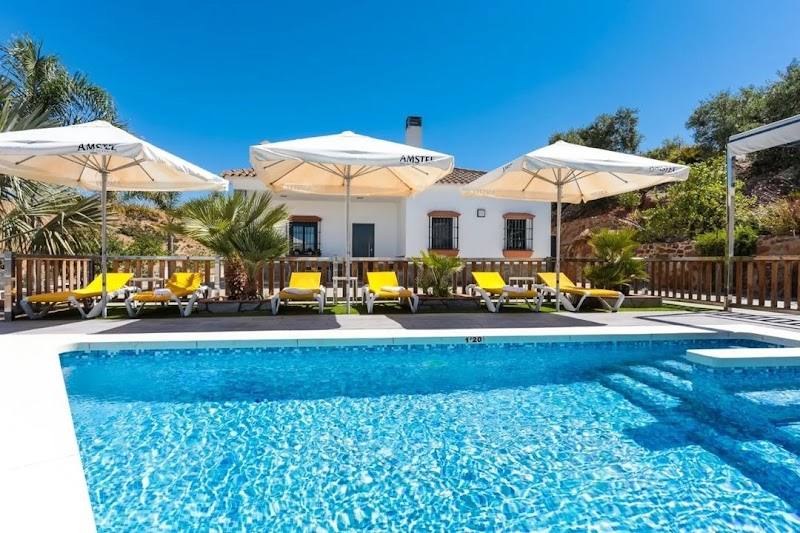 Casa Rural El Mirador in Aguimes, Spain