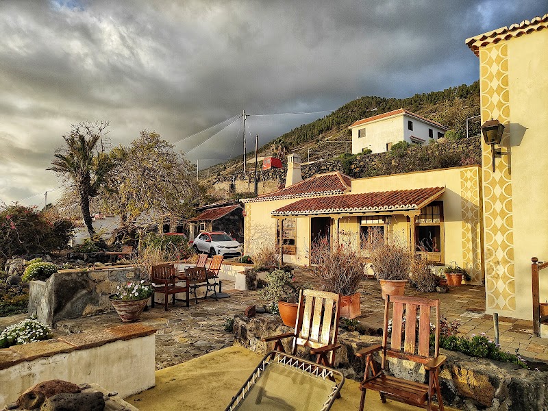 Casa Rural El Mocán in Los Llanos de Aridane, Spain