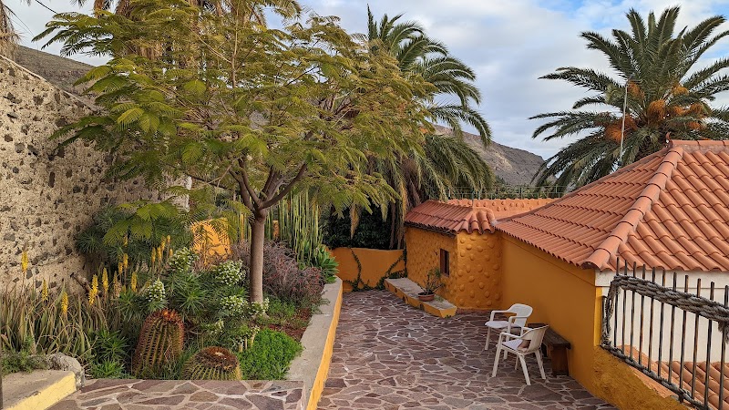 Casa Rural El Molino in Aguimes, Spain