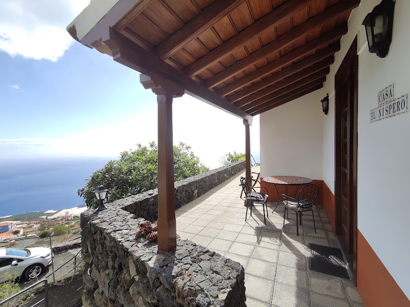 Casa Rural El Níspero in Los Llanos de Aridane, Spain