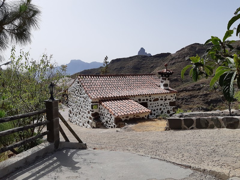 Casa Rural El Pino in Aguimes, Spain