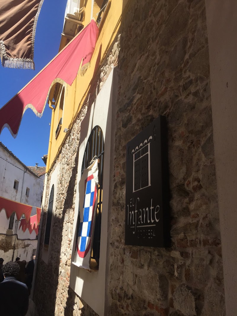 Casa Rural Infante Don Juan in Oropesa, Spain