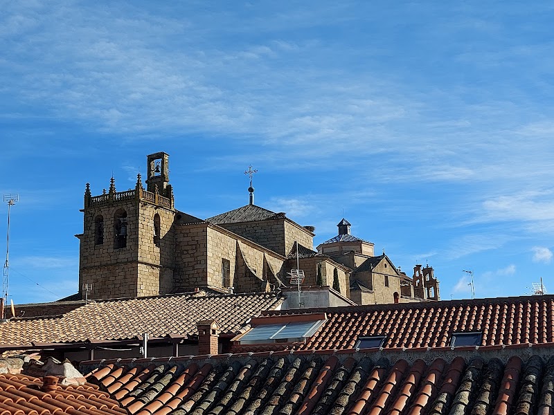 Casa Rural La Botica in Oropesa, Spain