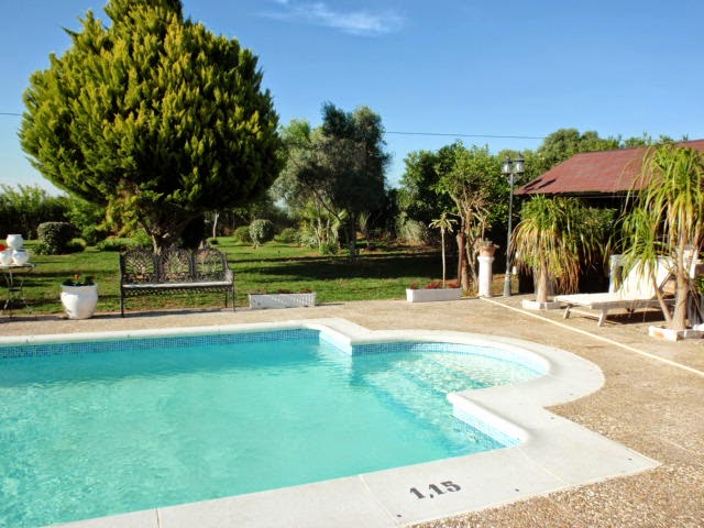 Casa Rural La Casilla in Medina Sidonia, Spain