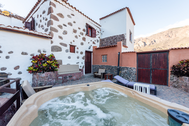 Casa Rural La Era in Aguimes, Spain