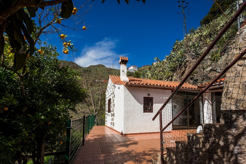 Casa Rural La Escalerilla in Aguimes, Spain