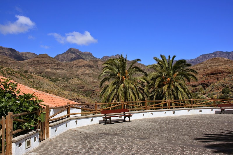 Casa Rural La Escuela in Aguimes, Spain