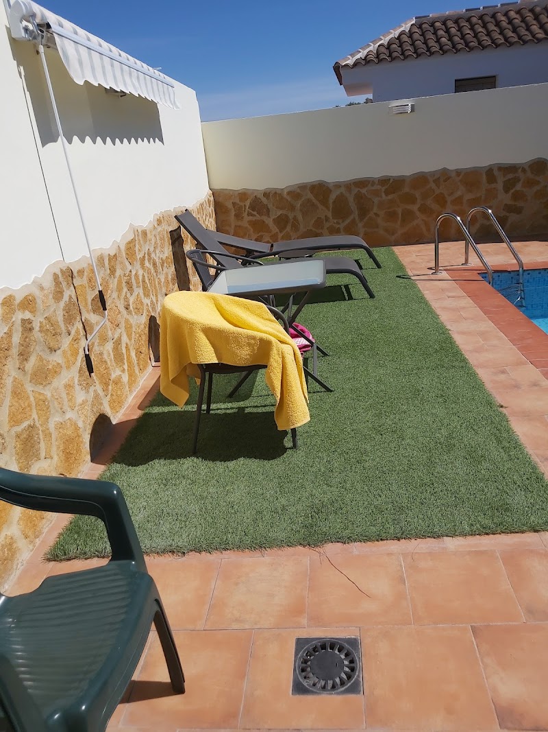 Casa Rural La Fuente in Medina Sidonia, Spain