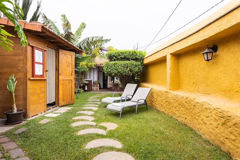 Casa Rural La Gañanía in Aguimes, Spain