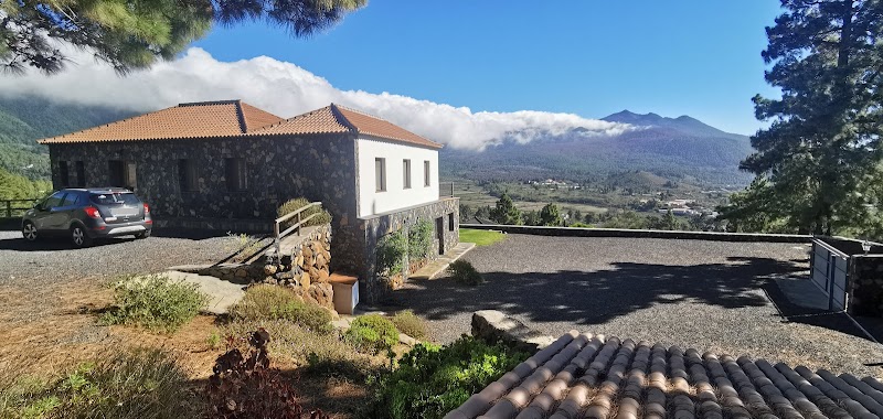 Casa Rural La Hilera in Los Llanos de Aridane, Spain