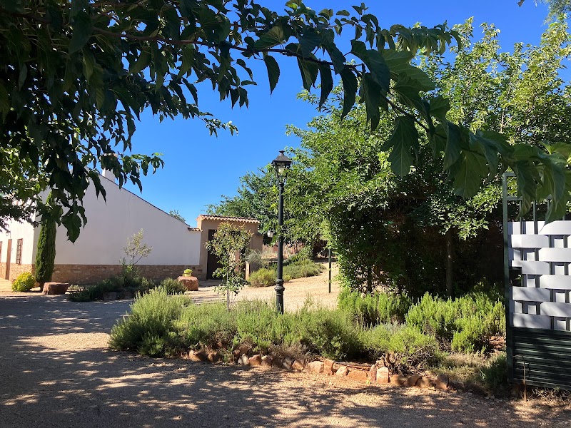 Casa Rural La Huerta El Bao in Almagro, Spain