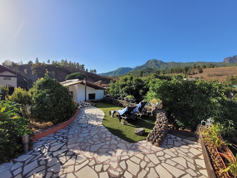 Casa Rural La Montaña in Los Llanos de Aridane, Spain