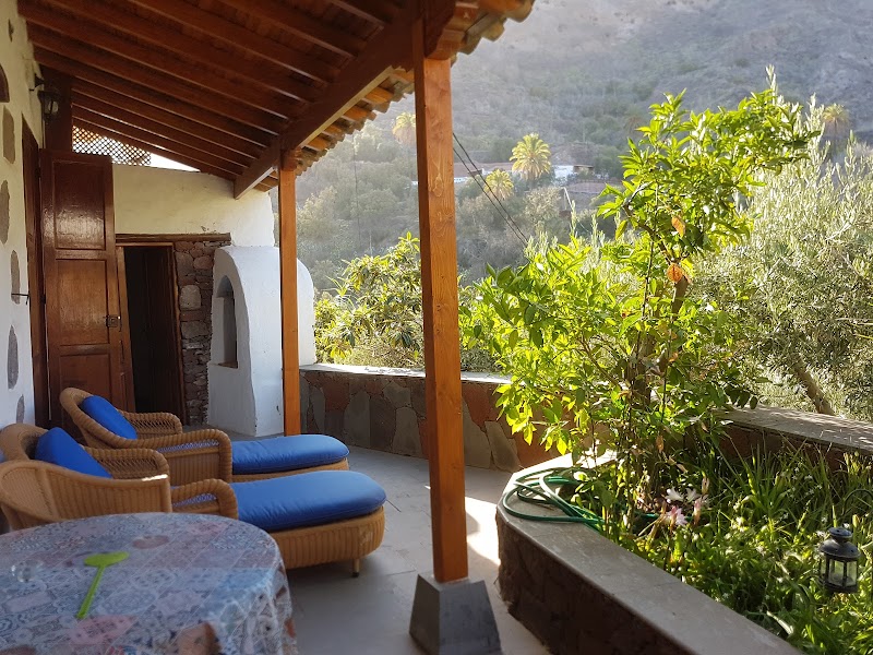 Casa Rural La Montaña in Aguimes, Spain