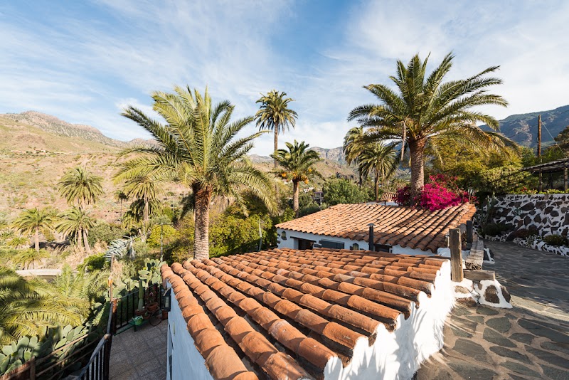 Casa Rural La Rueda in Aguimes, Spain