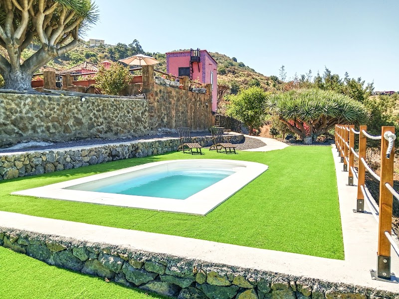 Casa Rural La Sabina in Los Llanos de Aridane, Spain