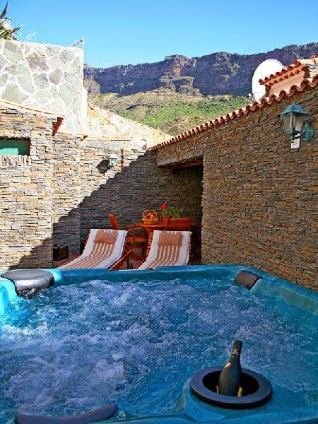 Casa Rural La Solana in Aguimes, Spain