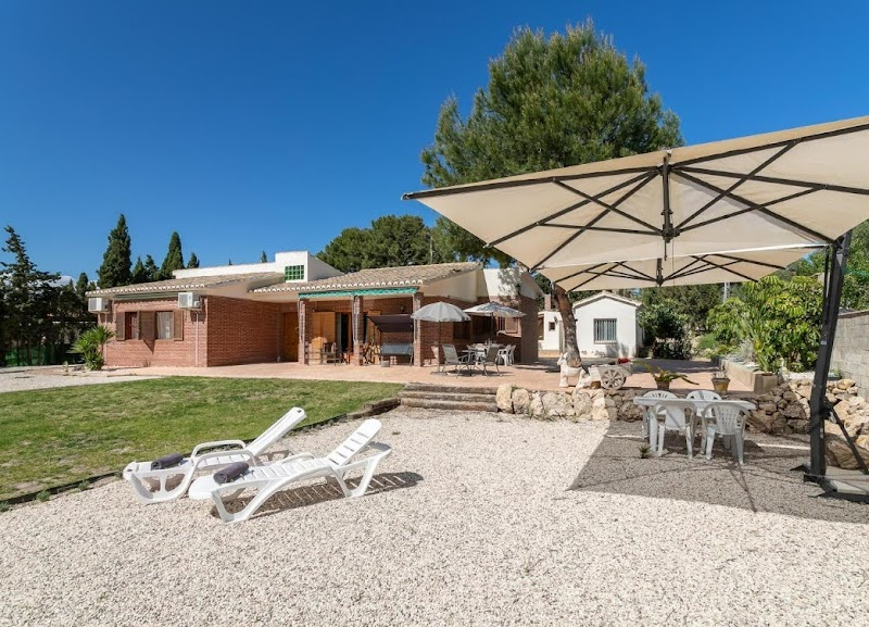 Casa Rural Las Yucas in Medina Sidonia, Spain