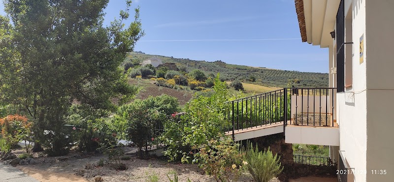 Casa Rural Los Alamos in Medina Sidonia, Spain